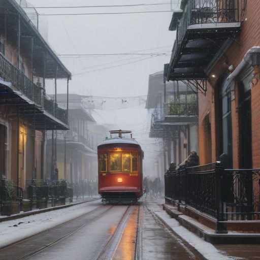 New Orleans Caught in a Rare Winter Storm: What You Need to Know!