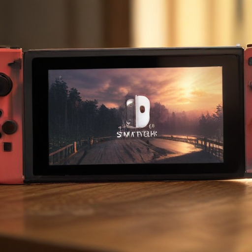 Illustration of Nintendo Switch 2: Exciting Innovations Set the Stage for 2025 Launch!