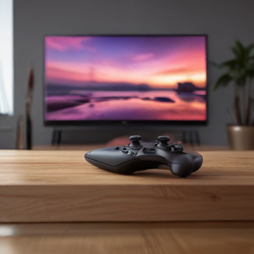 Illustration of Nintendo Switch 2: Get Ready for the Next Level in Gaming!