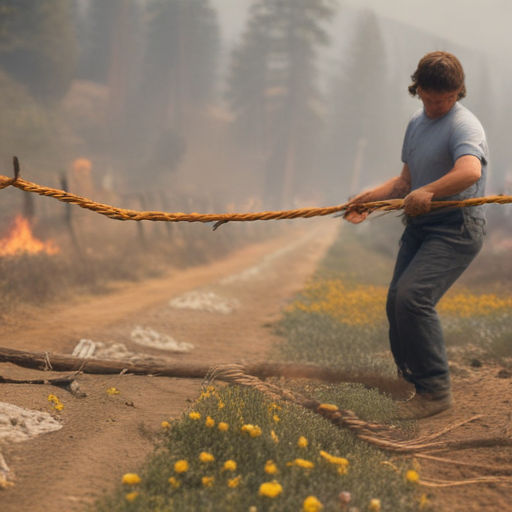 Political Tug-of-War: Will Trump and Newsom Unite for California's Wildfire Recovery?