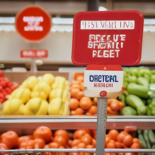 Illustration of Red 3 Banned: A Game-Changer for Food Safety and Healthy Alternatives?
