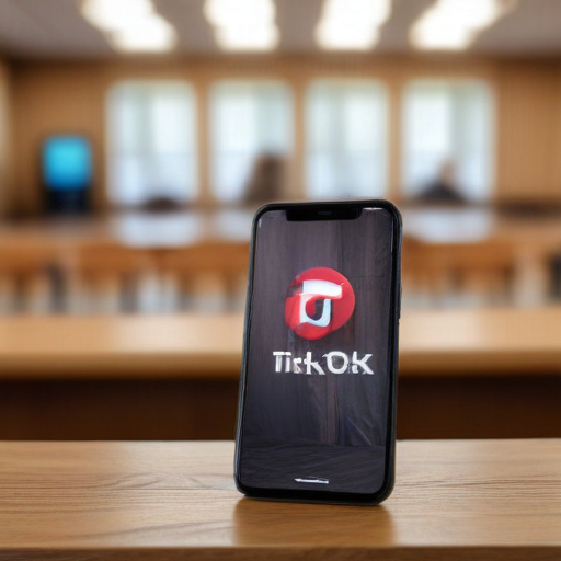 Illustration of Senator Markey Fights to Save TikTok: What’s at Stake?