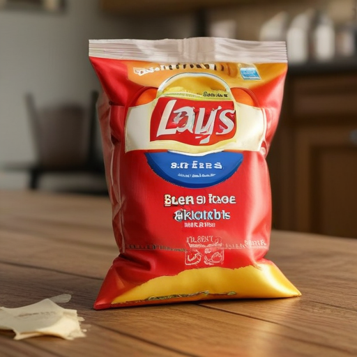 Serious Health Risk: Lay’s Classic Potato Chips Recalled Over Allergens