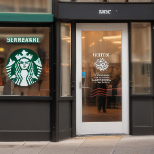 Illustration of Starbucks Reverses Open-Door Policy: What You Need to Know!