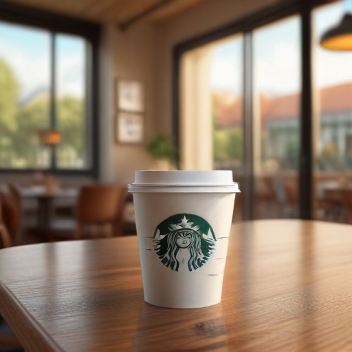 Illustration of Starbucks Shakes Up Its Coffee Culture with New Store Policies