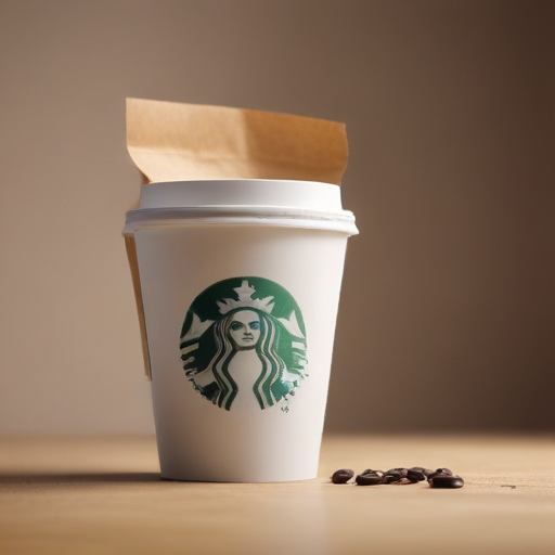 Illustration of Starbucks Shifts Gears: New Purchase-Only Policy Sparks Debate