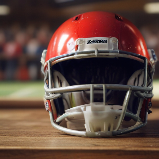 Illustration of Taylor Swift's Game Day Glam: Does She Bring the Chiefs Luck?