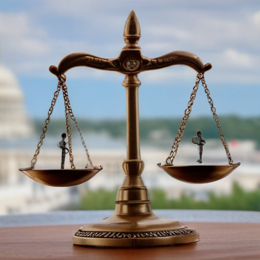 Illustration of Tensions Flare in Congress: A Clash Over Gender Rights and Privacy