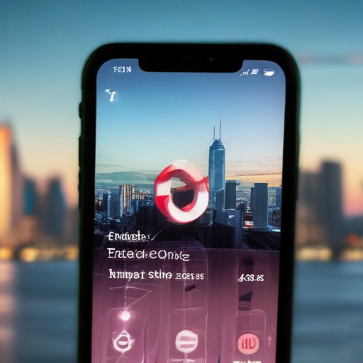 Illustration of TikTok Faces U.S. Ban: What This Means for Users and Creators