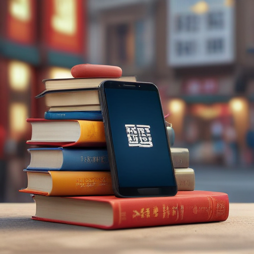 Illustration of TikTok Refugees Find Home on Xiaohongshu: A New Era of Cultural Exchange
