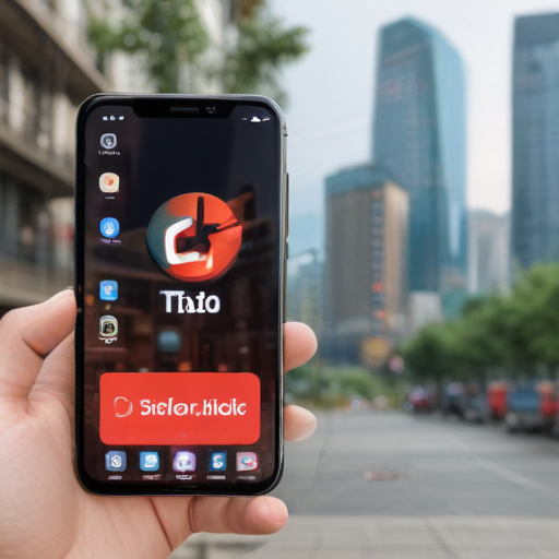Illustration of TikTok Refugees Find New Home in Xiaohongshu: A Cultural Shift in Social Media