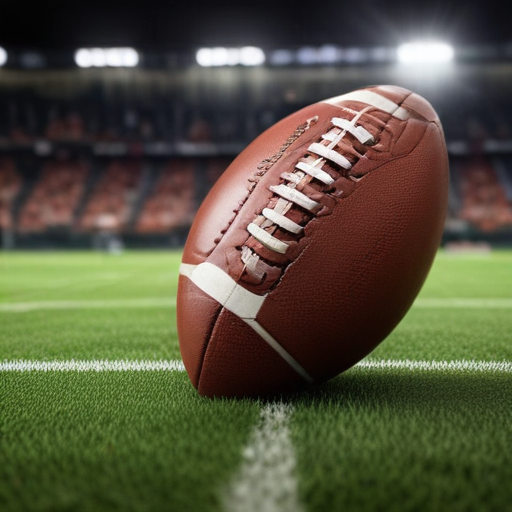Illustration of Touchdowns and Two Pumps: The Playoff Moment that United Sports and Comedy