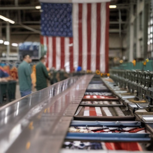 Trump's Bold Pitch: Make It in America or Pay the Price!