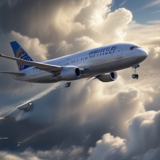 Turbulence Tragedy: United Airlines Flight’s Emergency Drama Unfolds