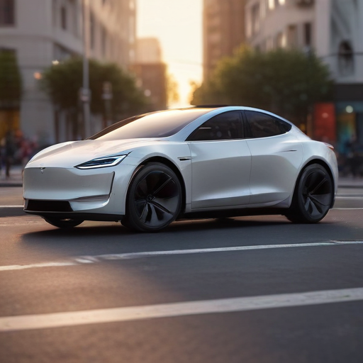 Unveiling the 2025 Tesla Model Y: A Bold Leap in Electric Innovation!
