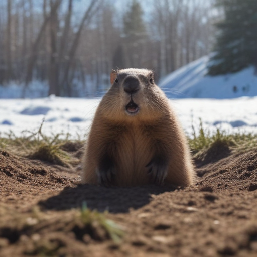 Will Punxsutawney Phil See His Shadow This Year?