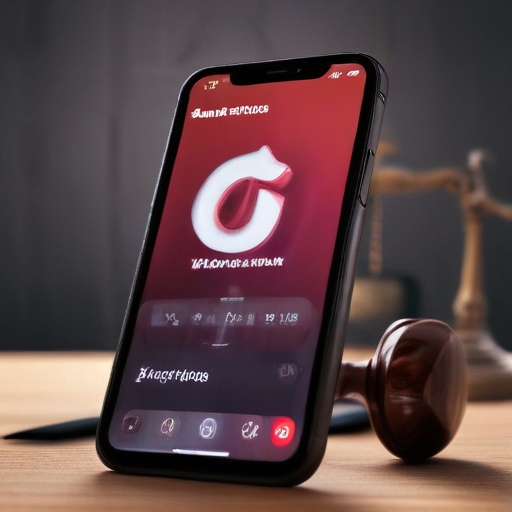 Illustration of Will TikTok Survive? Lawmakers Push Back Against Potential Ban