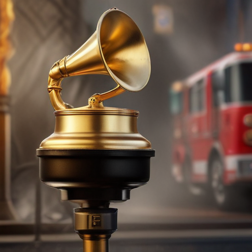 “2025 Grammys: Music Meets Purpose Amid Wildfire Relief Efforts”