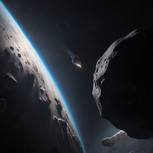 Asteroid YR4: A Close Call with Earth? NASA Updates Risk Assessment