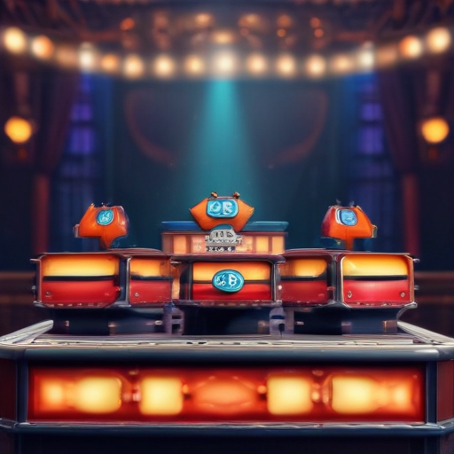 Battle Over Beloved Game Shows: Sony vs. CBS