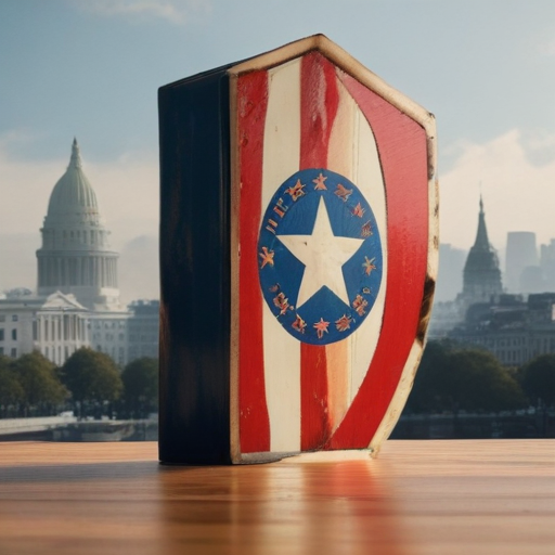 Captain America: Brave New World – A Struggle for Identity Amidst Political Intrigue