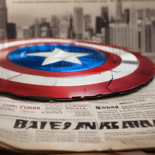 Captain America Takes Flight: Is "Brave New World" A Step Forward or Just a Setup?