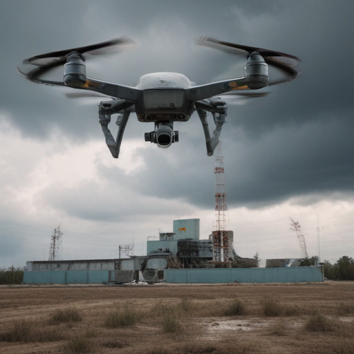 Chernobyl Drone Strike Raises Alarms Over Nuclear Safety