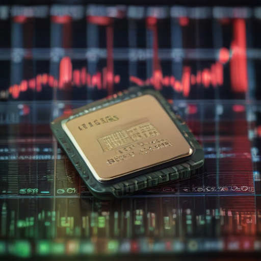 Chipmaker Intel’s Stock Surges: Are Acquisition Talks the Turnaround It Needs?