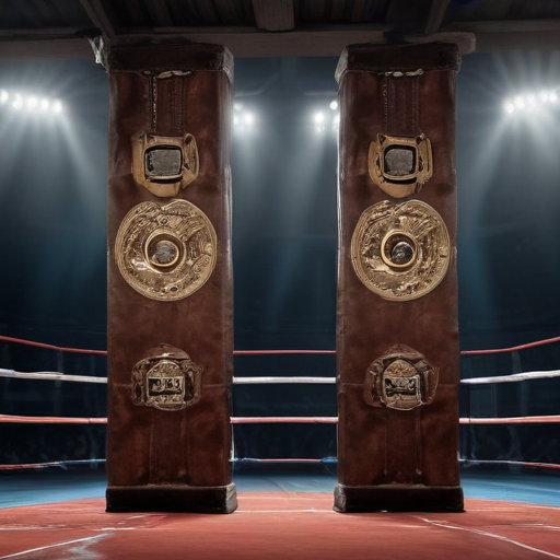 Clash of Titans: Benavidez vs. Morrell - Who Will Claim the Crown?