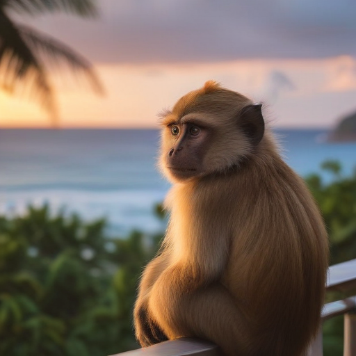 Could a Monkey Be the Unexpected Villain in The White Lotus Season 3?