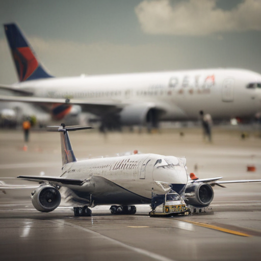 Delta Flight Drama: Plane Flips at Toronto Airport, Injuring 18!