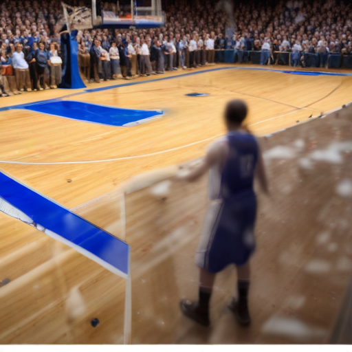 Duke vs. UNC: The Rivalry Rekindles at Cameron Indoor!