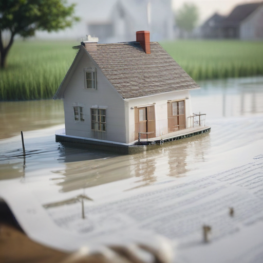 FEMA’s $2 Billion Borrowing Sparks Concerns Over Flood Insurance Rates