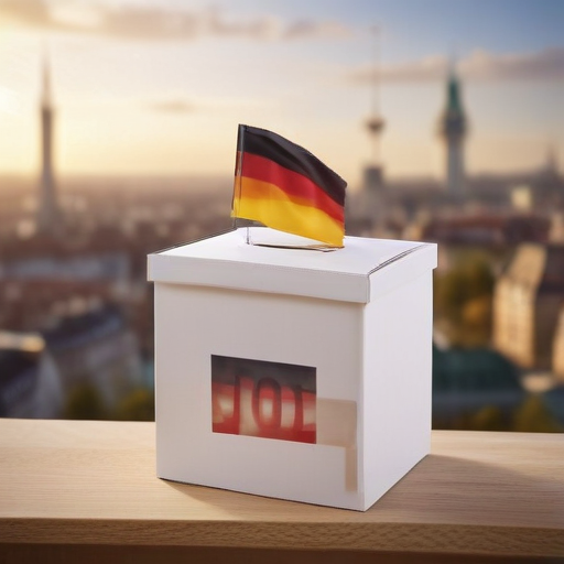 Germany's Election Showdown: Who Will Rise Amidst Crisis?