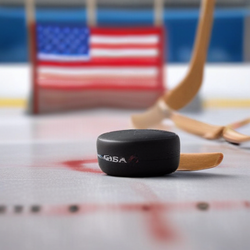 Hockey Rivalry Erupts: USA vs. Canada Showdown Turns to Chaos!