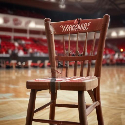 Indiana Hoosiers Celebrate Epic Comeback and Iconic Legacy with Chair Tribute