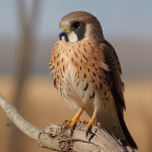 Kestrels on the Brink: Can Conservation Save Ohio's Forgotten Falcons?