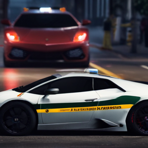Marcus Jordan's Arrest: DUI, Cocaine, and a Lamborghini on the Tracks