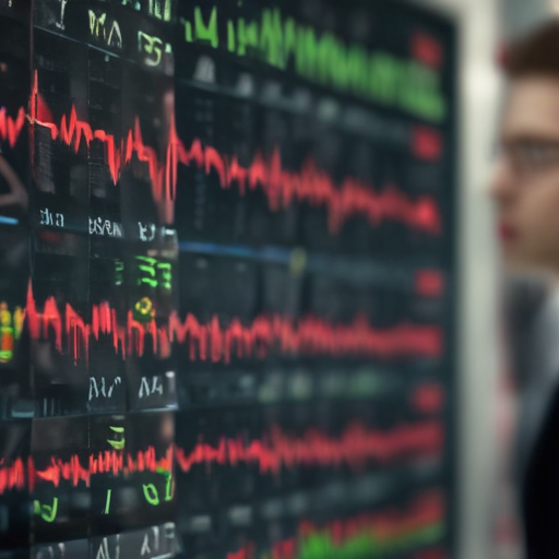 Market Meltdown: U.S. Stocks Plunge Amid Tariff Tensions and Inflation Fears