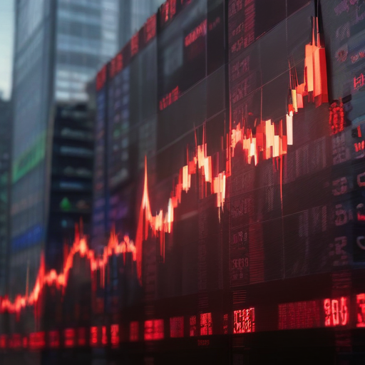 Market Shock: Stocks Plunge Amid Economic Woes and Tariff Fears