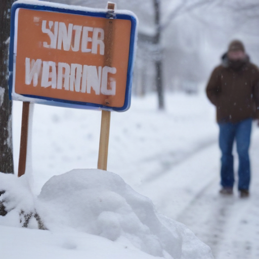 Maryland braces for incoming winter storm: What to expect!
