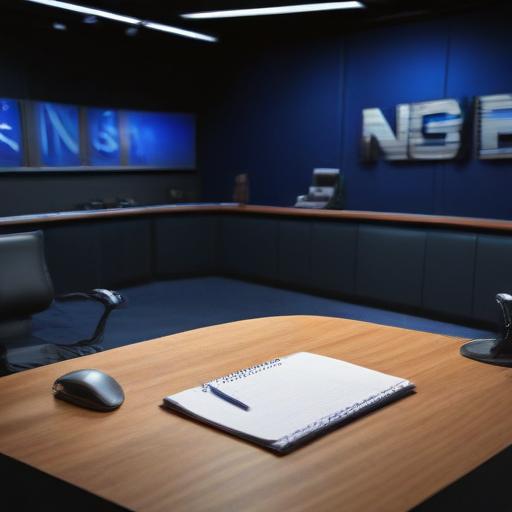 NBC News Faces Major Shakeup: Who Will Lead the Night?