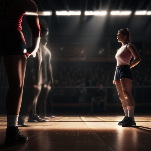 "Shining a Light on Harassment: The Hidden Struggles of Female Athletes"