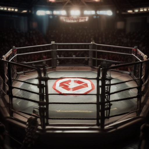 Showdown in the Octagon: Can Cannonier Hold His Ground Against Rising Star Rodrigues?