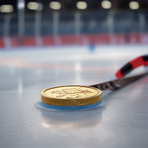 Sled Hockey Star: Travis Dodson's Journey From Battlefield to Gold Medals