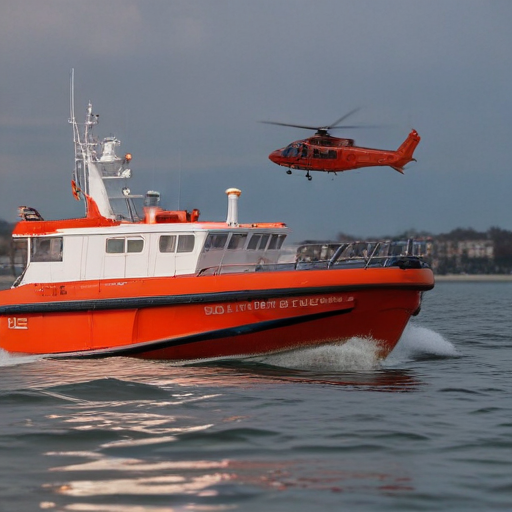 Tragedy on the Potomac: Coast Guard Responds to Aircraft Collision