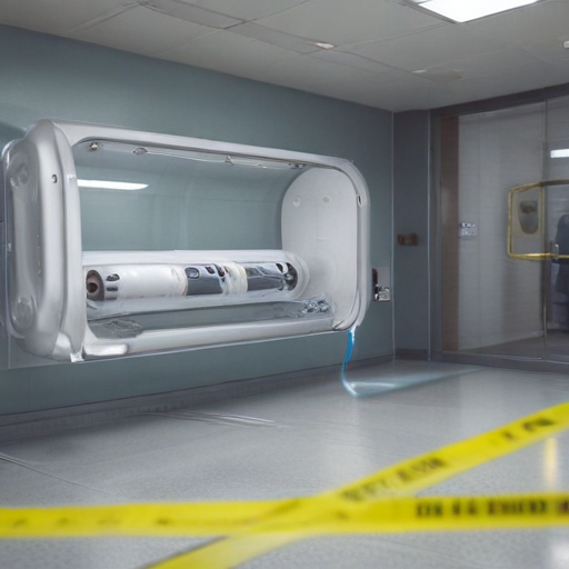 Tragedy Strikes: Family of 5-Year-Old Killed in Hyperbaric Chamber Explosion Seeks Justice