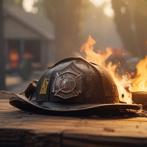 Tragic Loss: California Fire Captain Killed in Suspected Domestic Violence Attack