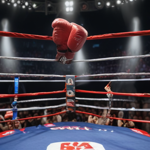 Unbeaten Warriors: Benavidez vs. Morrell Set for Epic Showdown in Vegas!