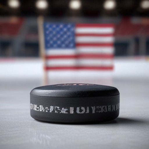 USA Team's Big Shake-Up: Will Quinn Hughes Make His Impact Against Canada?